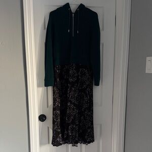 Sandro dress